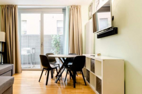 Central Studio Apartment - 24h Self Checkin